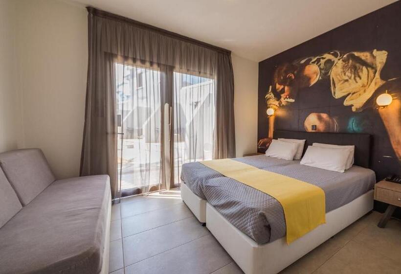 Бунгало Стандарт, Narcissos Waterpark Resort