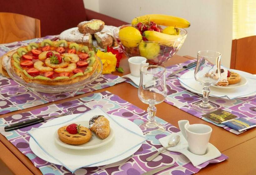 חדר סטנדרט לשלושה, Anna E Augusto B&b