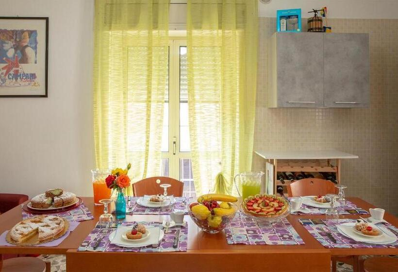 חדר סטנדרט, Anna E Augusto B&b