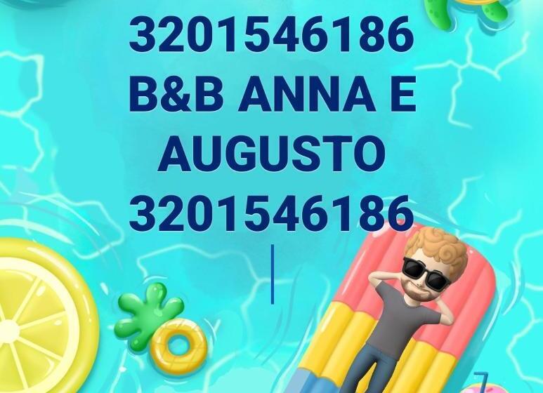 חדר סטנדרט, Anna E Augusto B&b