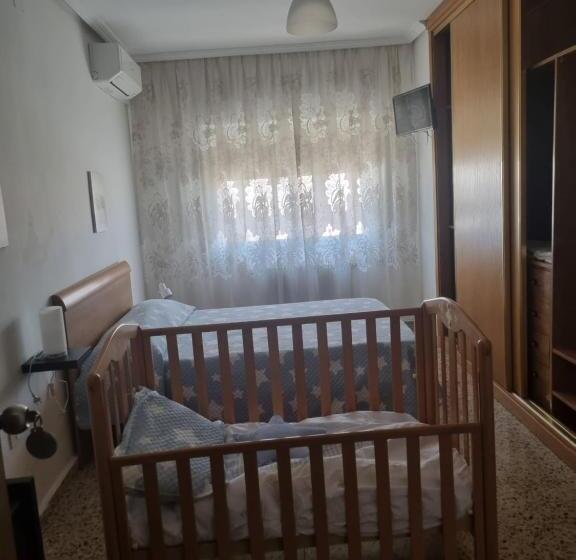 اتاق استاندارد با سرویس بهداشتی مشترک, Casa Mara