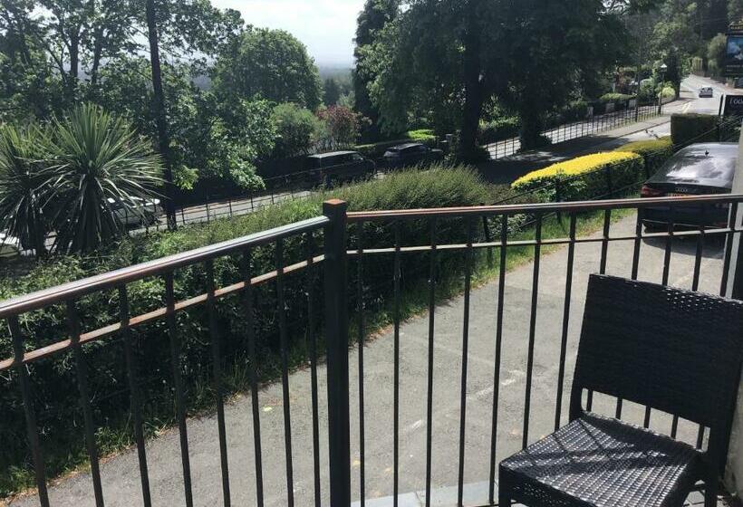 اتاق پریمیوم چهارنفره, The Railway Inn