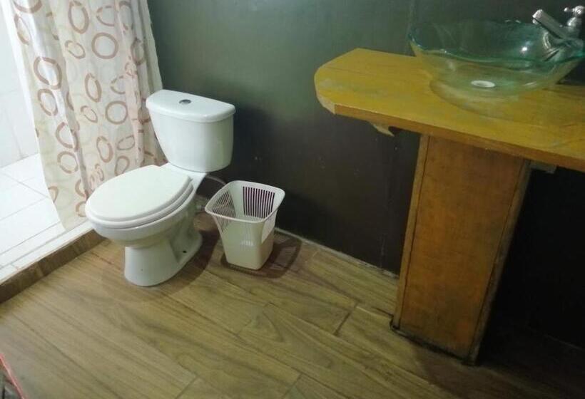 اتاق استاندارد یک نفره, Don Jaime   Hostel