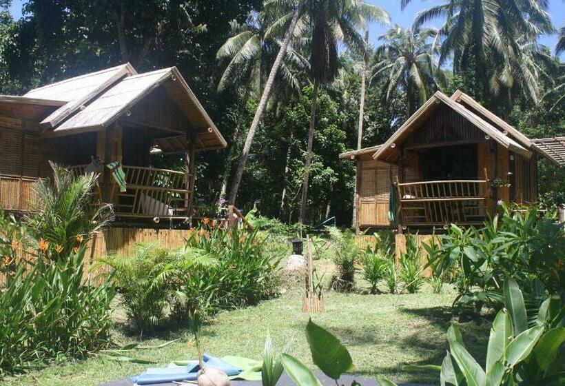 Бунгало Стандарт Вид на Сад, Kuba Bungalows