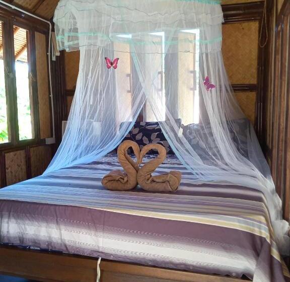 Бунгало Стандарт Вид на Сад, Kuba Bungalows