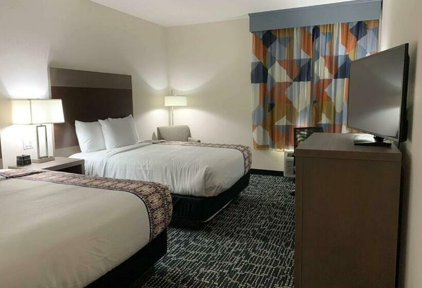 장애인을 위한 스탠다드 룸, La Quinta Inn & Suites By Wyndham   Red Oak Tx Ih 35e