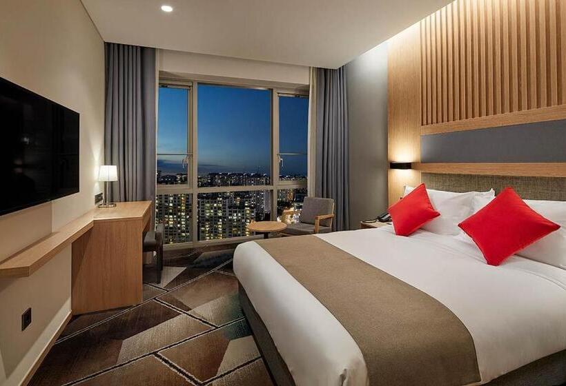 Номер Superior, Staz Hotel Premier Dongtan