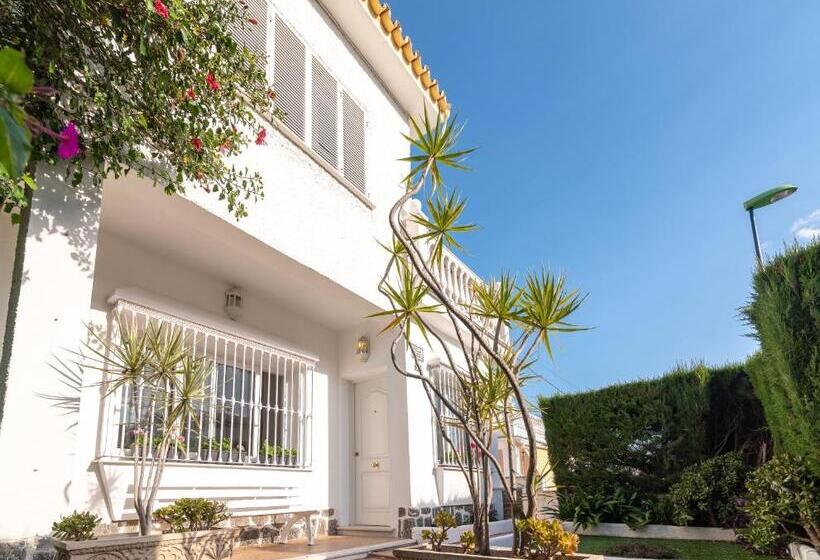 اتاق استاندارد با سرویس بهداشتی مشترک, San Miguel 34 Rooms