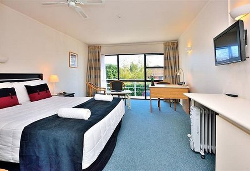 Номер бизнес-класса, Manukau Hotel & Conference Centre