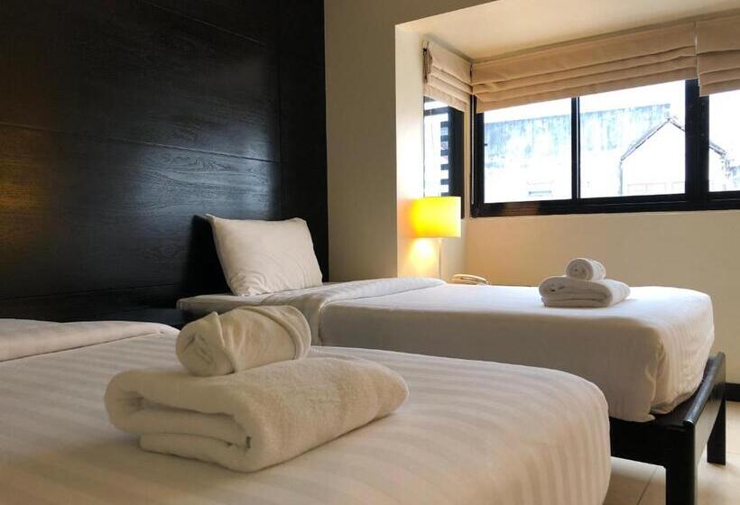 اتاق سوپریور, Amarin Samui Hotel   Sha Plus Certified
