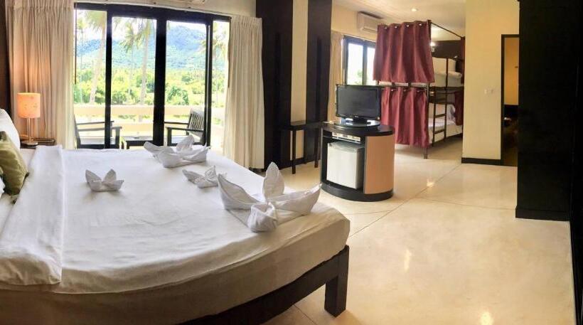 سوییت جونیور, Amarin Samui Hotel   Sha Plus Certified