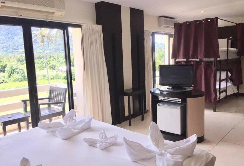 سوییت جونیور, Amarin Samui Hotel   Sha Plus Certified