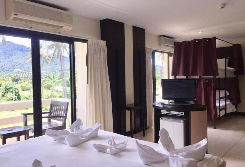 سوییت جونیور, Amarin Samui Hotel   Sha Plus Certified