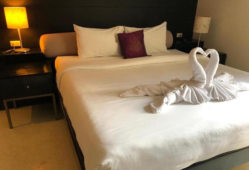 اتاق لوکس با بالکن, Amarin Samui Hotel   Sha Plus Certified
