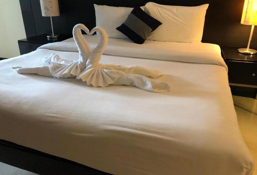اتاق لوکس با بالکن, Amarin Samui Hotel   Sha Plus Certified