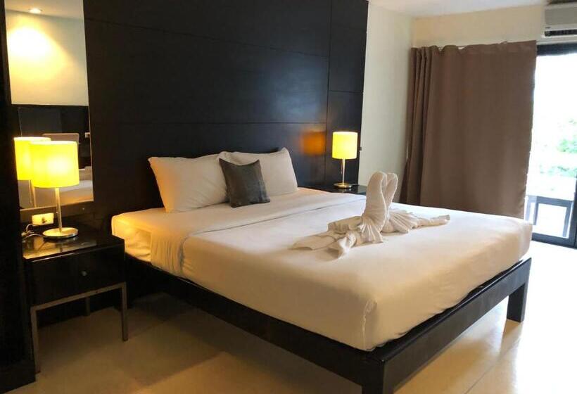 اتاق لوکس با بالکن, Amarin Samui Hotel   Sha Plus Certified