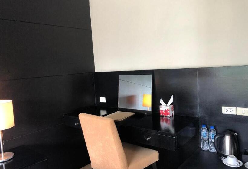 اتاق لوکس با بالکن, Amarin Samui Hotel   Sha Plus Certified