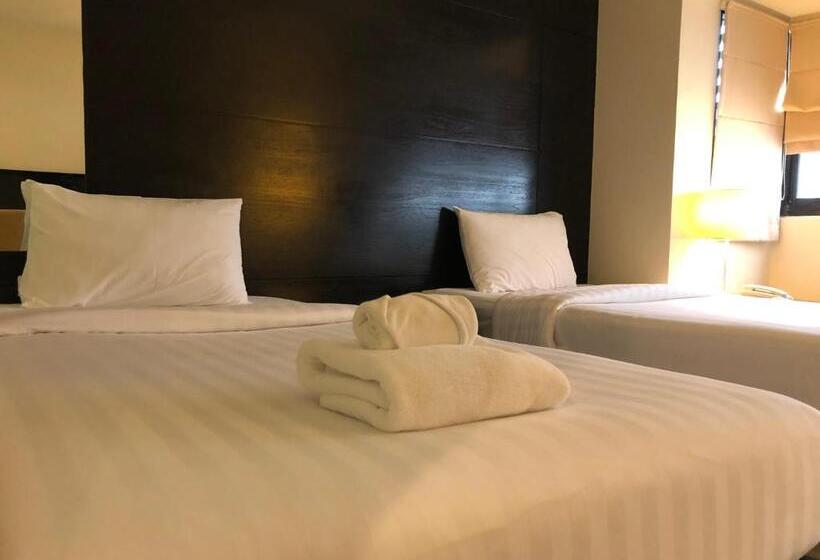 اتاق لوکس سه تخته, Amarin Samui Hotel   Sha Plus Certified