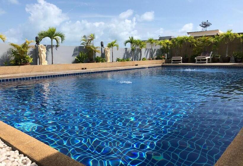 اتاق لوکس سه تخته, Amarin Samui Hotel   Sha Plus Certified