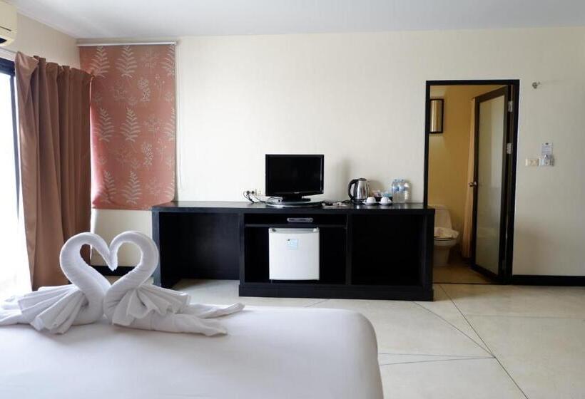 اتاق لوکس, Amarin Samui Hotel   Sha Plus Certified