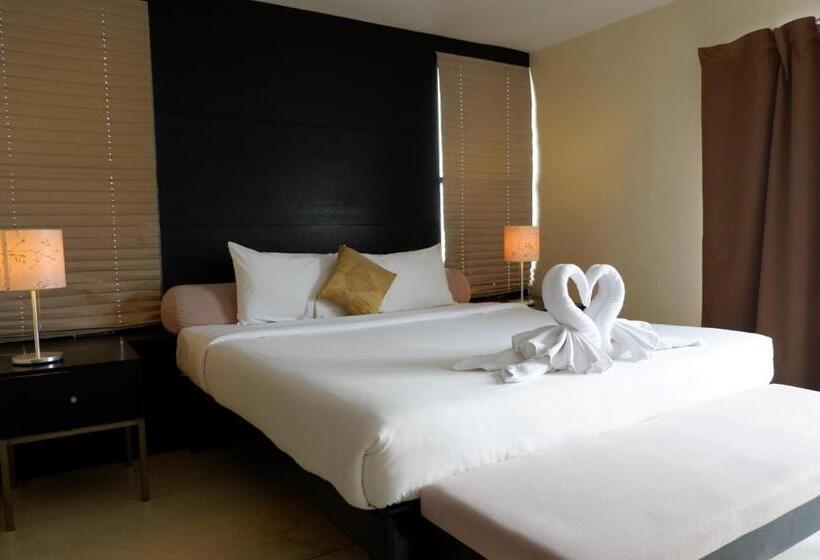 اتاق لوکس, Amarin Samui Hotel   Sha Plus Certified