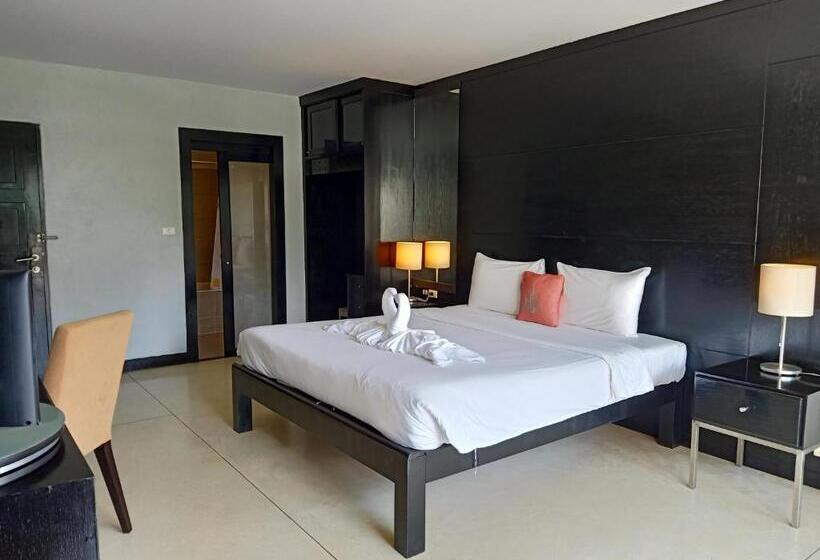 اتاق لوکس با بالکن, Amarin Samui Hotel   Sha Plus Certified