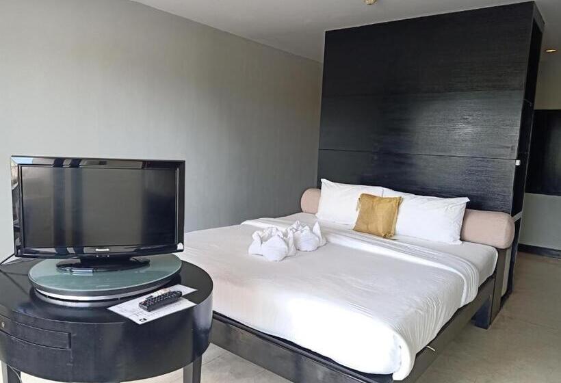 اتاق لوکس با بالکن, Amarin Samui Hotel   Sha Plus Certified