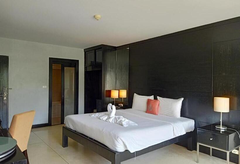 اتاق لوکس با بالکن, Amarin Samui Hotel   Sha Plus Certified