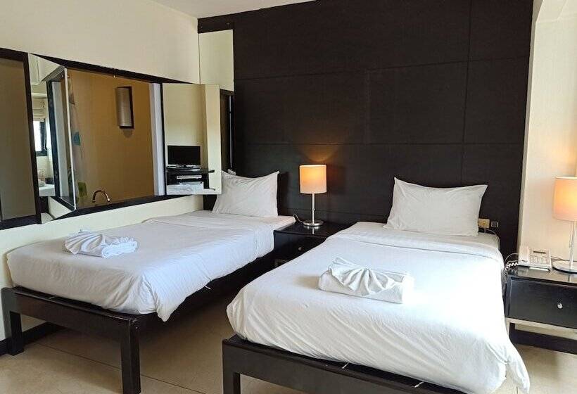 اتاق سوپریور, Amarin Samui Hotel   Sha Plus Certified