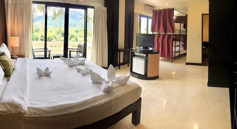 سوییت جونیور, Amarin Samui Hotel   Sha Plus Certified