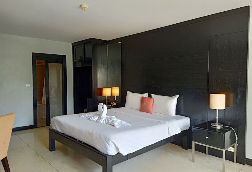 اتاق لوکس با بالکن, Amarin Samui Hotel   Sha Plus Certified