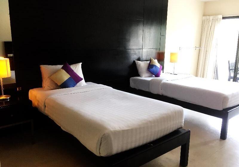 اتاق لوکس, Amarin Samui Hotel   Sha Plus Certified