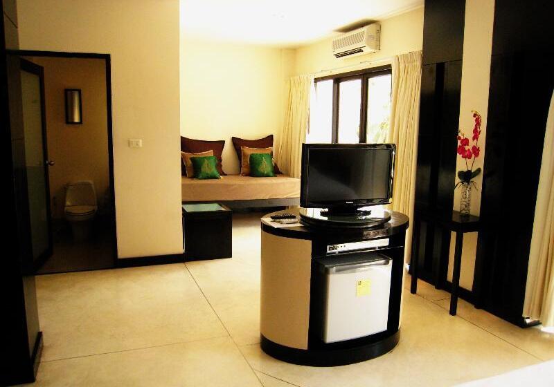 سوییت جونیور, Amarin Samui Hotel   Sha Plus Certified