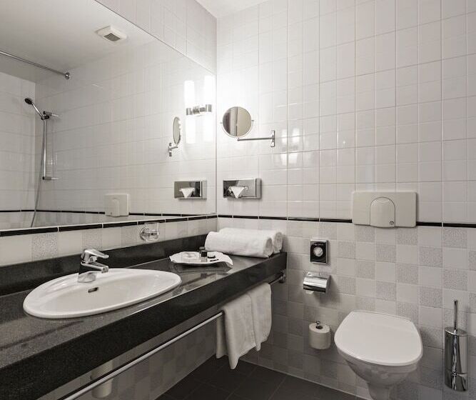 اتاق استاندارد یک نفره, Best Baltic Kaunas