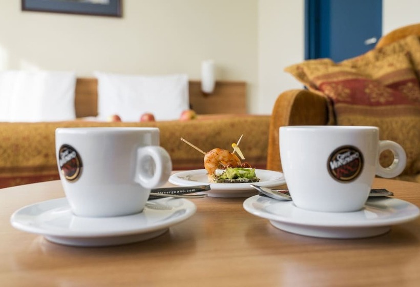 اتاق سوپریور, Best Baltic Kaunas