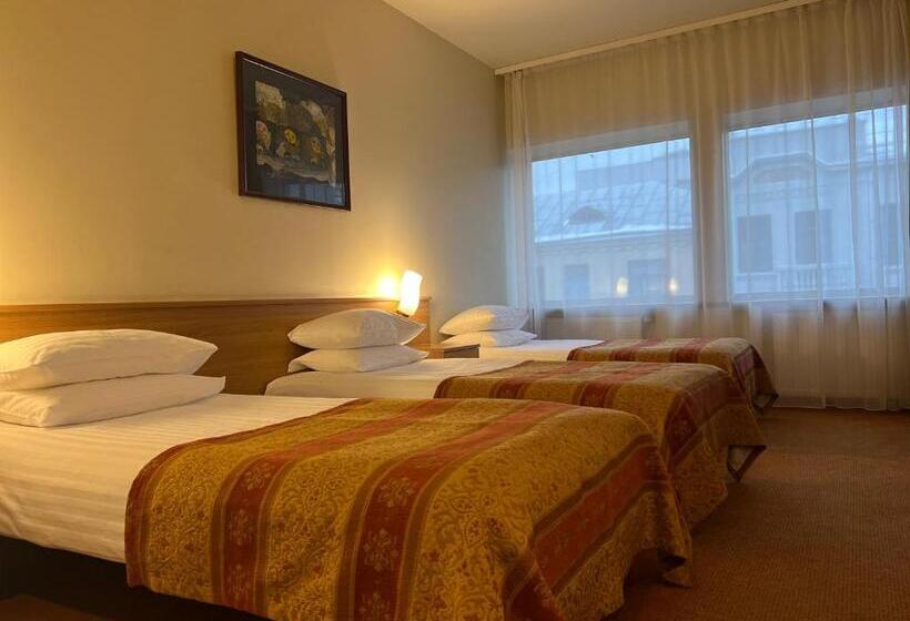 اتاق استاندارد سه نفره, Best Baltic Kaunas
