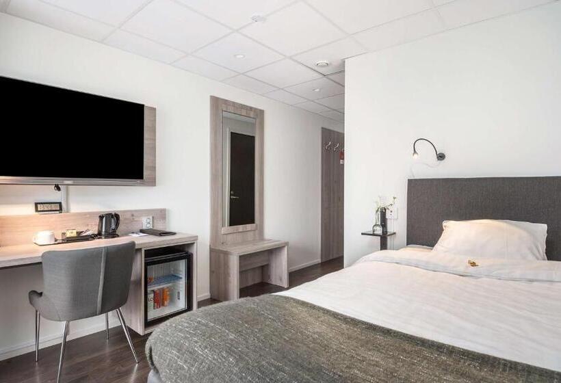 Номер Стандарт Индивидуальный, Best Western Hotel Vrigstad