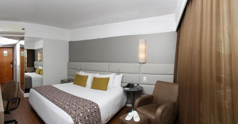 프리미엄 룸, Bourbon Hotel Savassi   Belo Horizonte