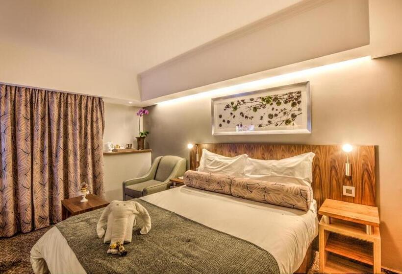 Номер Стандарт, City Lodge Hotel Bloemfontein