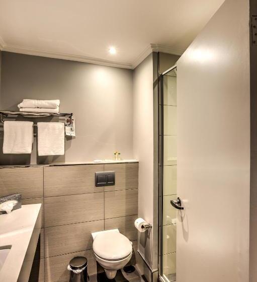 Номер Стандарт, City Lodge Hotel Bloemfontein