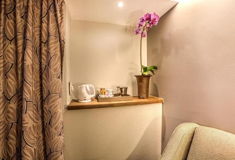 Номер Стандарт Адаптированный для Инвалидов, City Lodge Hotel Bloemfontein