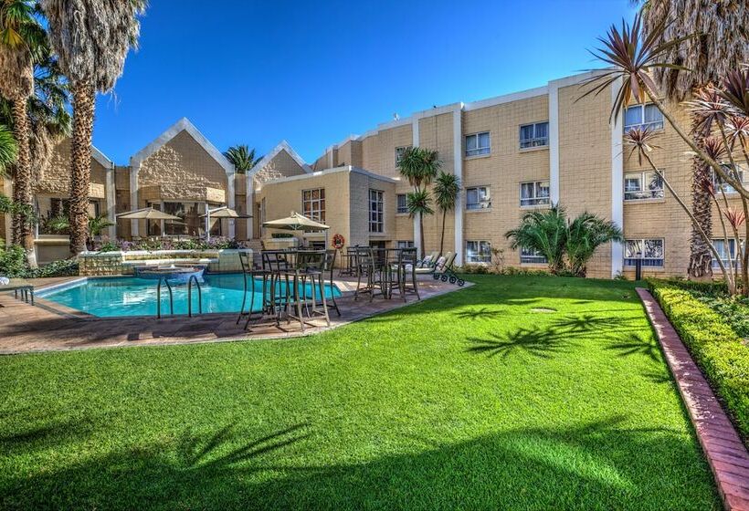 Номер Стандарт Адаптированный для Инвалидов, City Lodge Hotel Bloemfontein