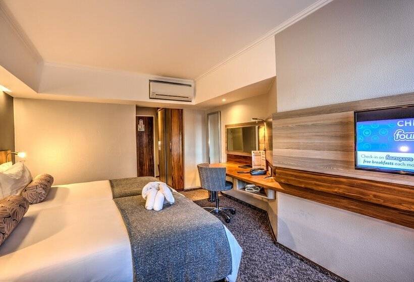 Номер Стандарт, City Lodge Hotel Bloemfontein