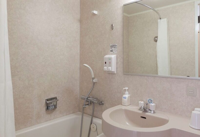 Номер Стандарт Индивидуальный, Comfort Hotel Gifu