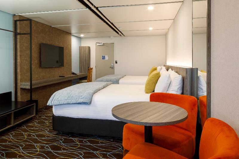 اتاق سوپریور, Copthorne Hotel Greymouth