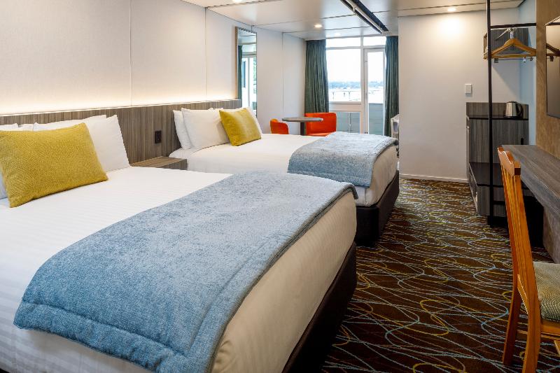 اتاق سوپریور, Copthorne Hotel Greymouth
