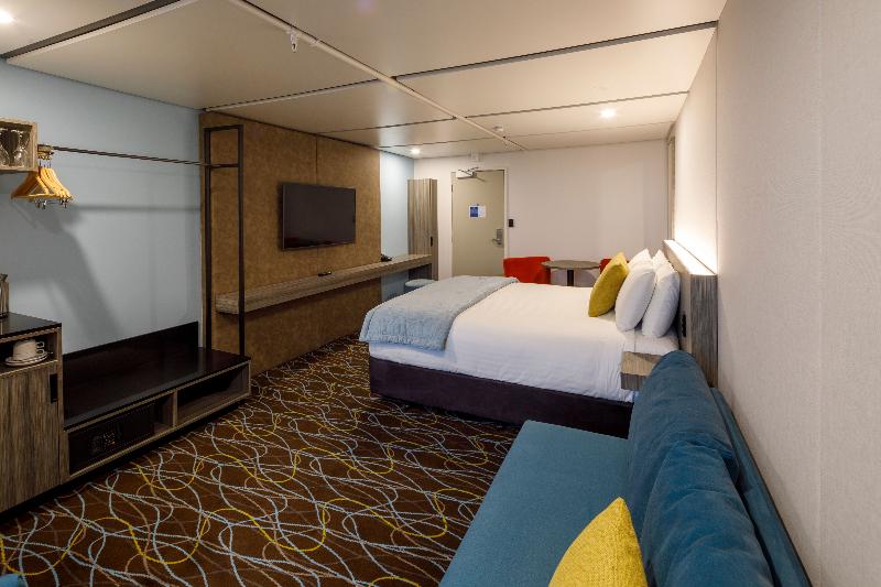 اتاق سوپریور با چشم‌انداز رودخانه, Copthorne Hotel Greymouth