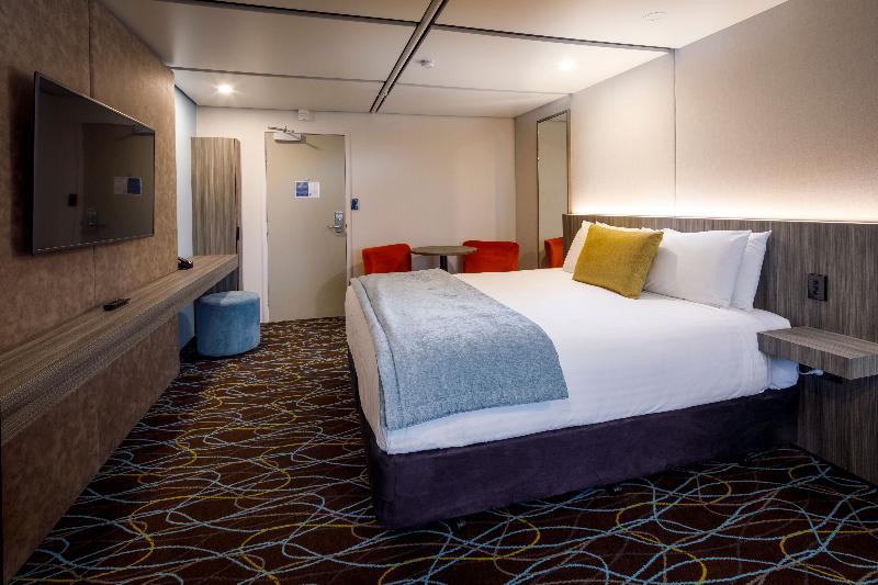 اتاق سوپریور با چشم‌انداز رودخانه, Copthorne Hotel Greymouth