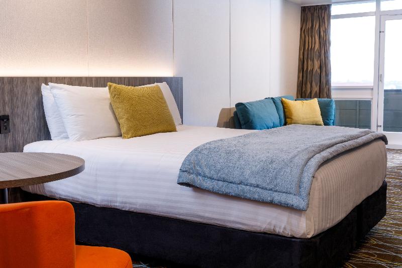 اتاق سوپریور با چشم‌انداز رودخانه, Copthorne Hotel Greymouth