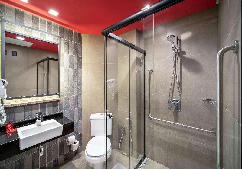 침실 1개 아파트, Ibis Curitiba Batel